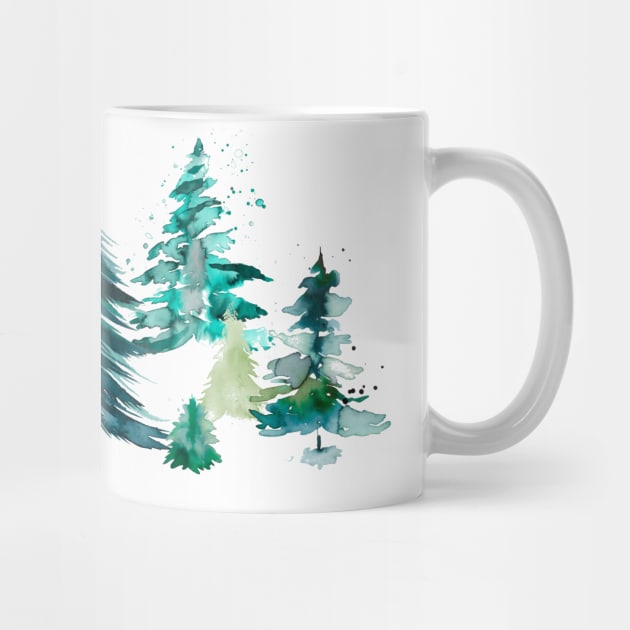 Trees by ninoladesign